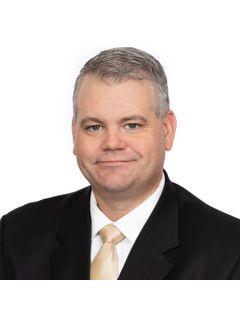 Bradley Horak of CENTURY 21 Judge Fite Company photo