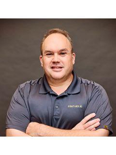 Brad Fowler of CENTURY 21 Wright Realty photo