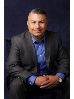 Joe Mata of CENTURY 21 Masters photo