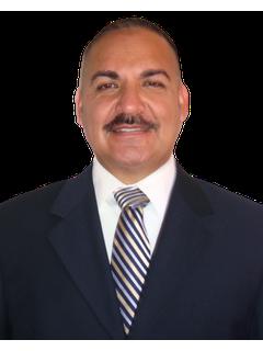 Raul Cobos of CENTURY 21 Jordan-Link & Company photo