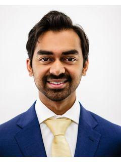 Shreyans Shah of CENTURY 21 Judge Fite Company photo