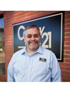 Charles Rushing of CENTURY 21 United photo