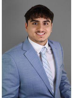 Abbas Hazime of CENTURY 21 Curran & Oberski photo