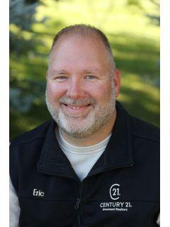 Eric Vetter of CENTURY 21 Investment Realtors photo