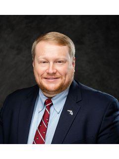 Jared Tanner of CENTURY 21 Alliance Realty photo