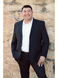 Hector Reyna-Gibbs of CENTURY 21 Sierra Properties photo