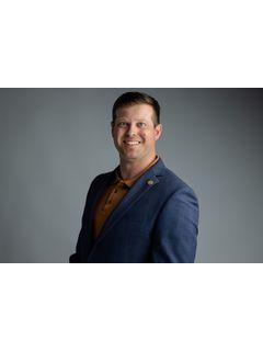 Travis Leavitt of CENTURY 21 Beutler & Associates photo