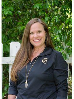 Pam Powlesland of CENTURY 21 Homes & Investments photo