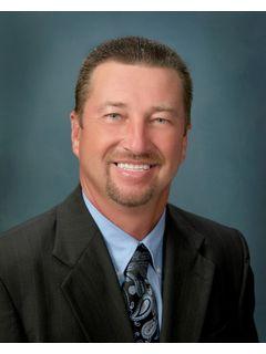 Rick Lansford of CENTURY 21 American Realty photo