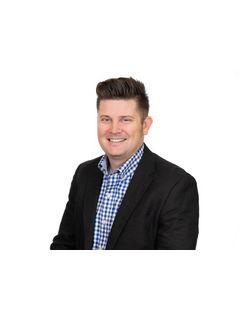 Jacob Benson of CENTURY 21 Judge Fite Company photo