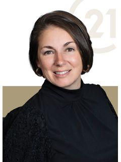 JoAnn Fisette of CENTURY 21 Bessette Flavin photo