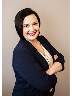 Jennifer Brown Harrell of CENTURY 21 Parker & Scroggins Realty photo