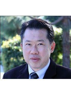 August Wen of CENTURY 21 Masters photo