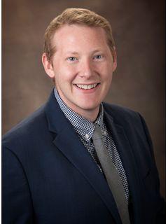 Kyle Crawford of CENTURY 21 New Millennium photo