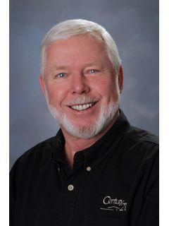 Thomas Kolinsky of CENTURY 21 Burkett & Associates photo