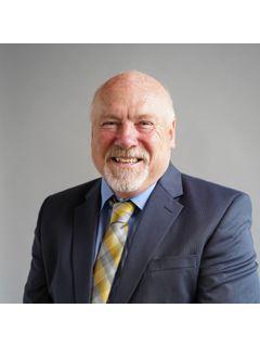 Lyell Reed of CENTURY 21 Farm & Forest photo