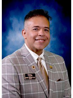 Mark Anthony Ruiz of CENTURY 21 Astro photo
