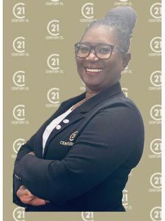 Viola Quamina of CENTURY 21 Milestone Team Realty photo