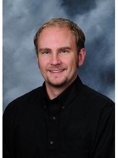 Tim Eagle of CENTURY 21 Tucker Swanson photo