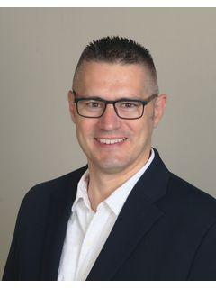 Reuben Mishler of CENTURY 21 C. Howard photo