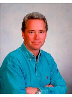 Chris Ward of CENTURY 21 Bennett & Edwards Realty photo