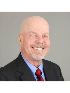 Stephen Peacock of CENTURY 21 Farm & Forest photo