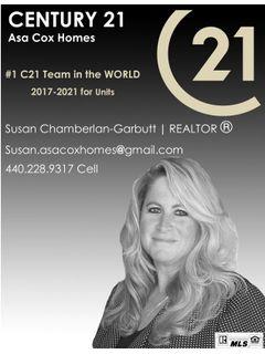 Susan Chamberlain-Garbutt of CENTURY 21 Asa Cox Homes photo