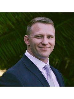 Sean-Paul Baker of CENTURY 21 Jordan-Link & Company photo