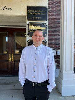 Timothy Stacey of CENTURY 21 Curran & Oberski photo