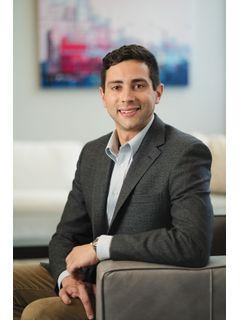 Benjamin Payne of CENTURY 21 Triangle Group photo