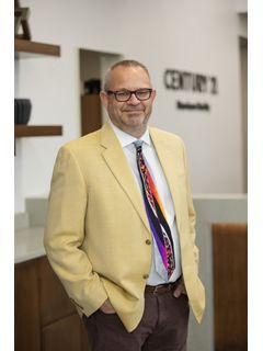 Terry Stevahn of CENTURY 21 Morrison Realty photo