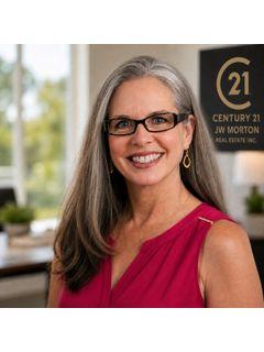 Laura Grady of CENTURY 21 J W Morton Real Estate, Inc. photo