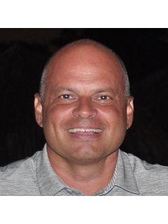 Steve Heath of CENTURY 21 Scheetz photo