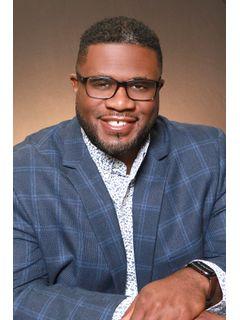 James Means IV of CENTURY 21 803 photo