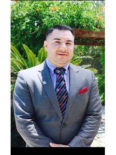 Hector Sicairos of CENTURY 21 Jordan-Link & Company photo