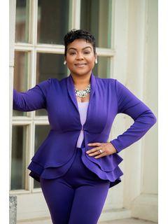 Candice Stephens of CENTURY 21 Homes & Investments photo