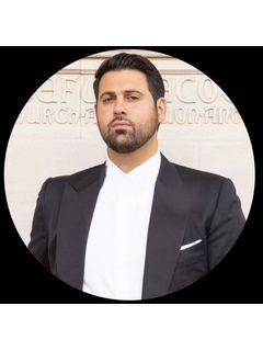 Rami Bahu of CENTURY 21 Masters photo