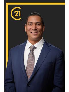 Tano Holmes of CENTURY 21 Milestone Team Realty photo