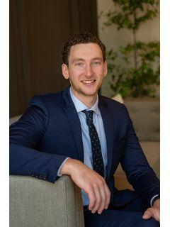 Dimitri Christie of CENTURY 21 Triangle Group photo