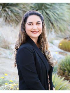 Bryanna Mendez of CENTURY 21 Coachella Valley Real Estate photo