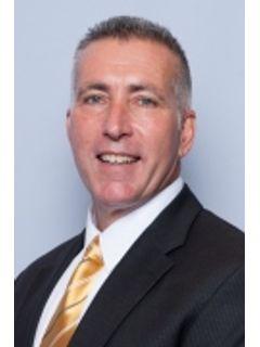 Chris Geist of CENTURY 21 Sylvia Geist Agency photo