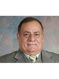 Andy Salama of CENTURY 21 Professionals photo