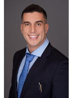Hamza Mabrouk of CENTURY 21 Masters photo