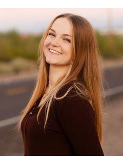 Gabriella Romney of CENTURY 21 Toma Partners photo