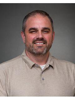 Aaron Nowak of CENTURY 21 Burkett & Associates photo