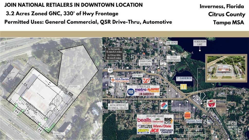 Property Image for 315S US Highway 41