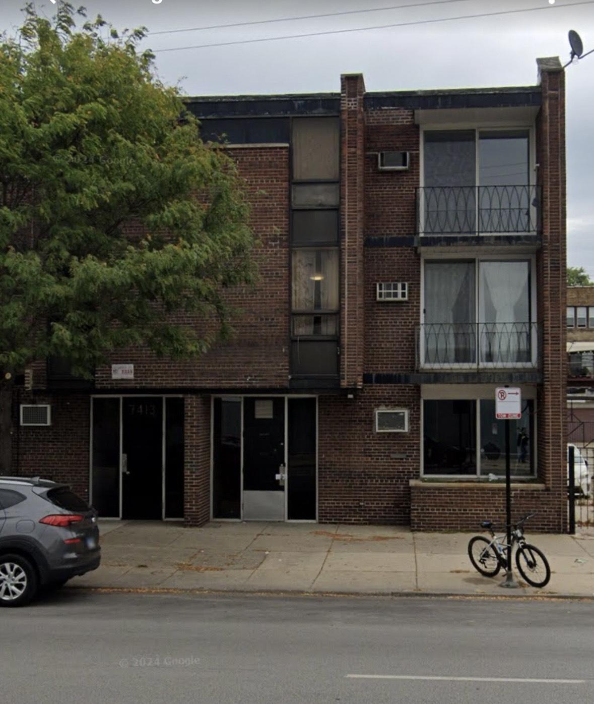 Property Image for 7411 N. Western Ave