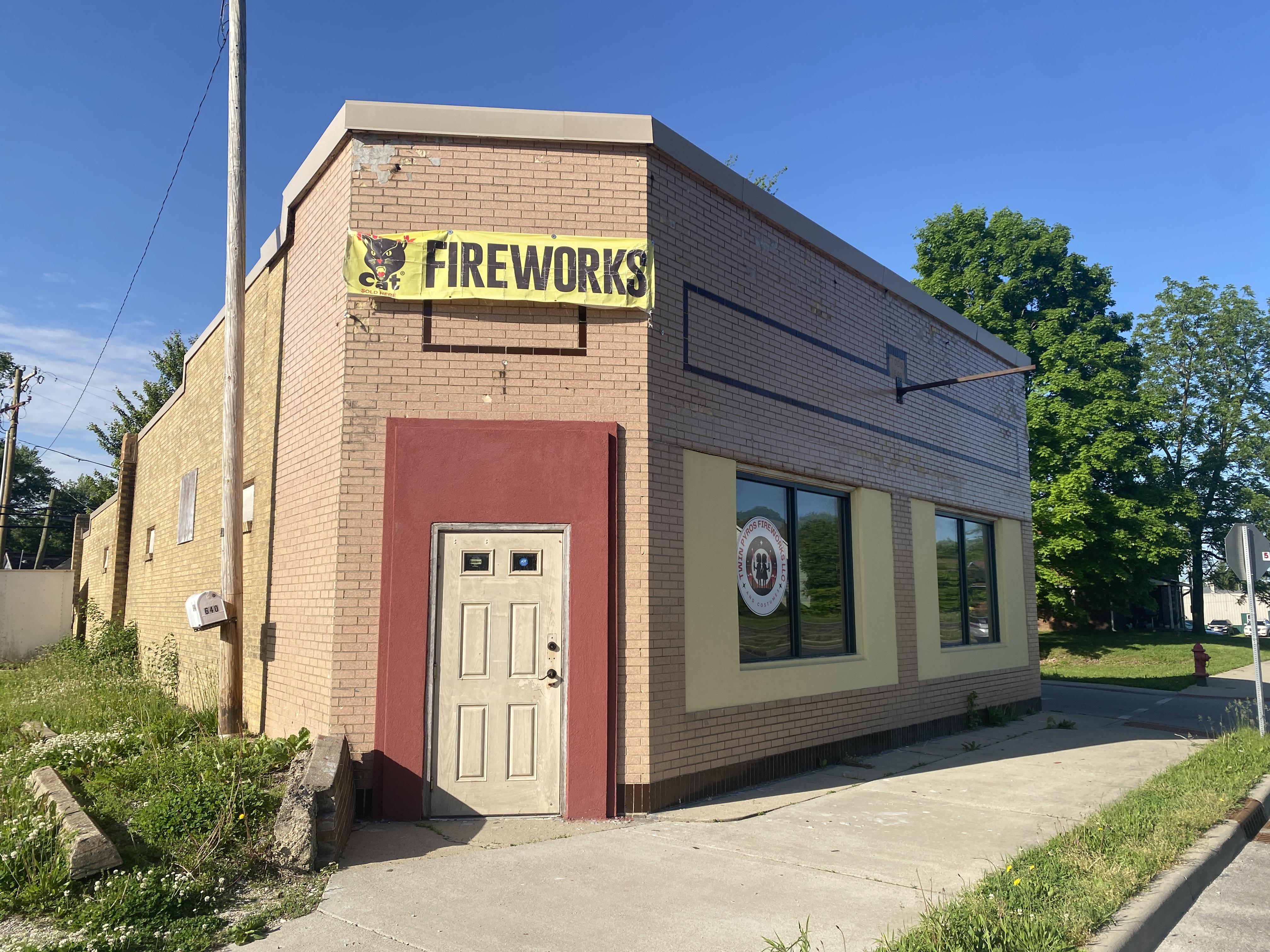 Property Image for 640 W National AVE