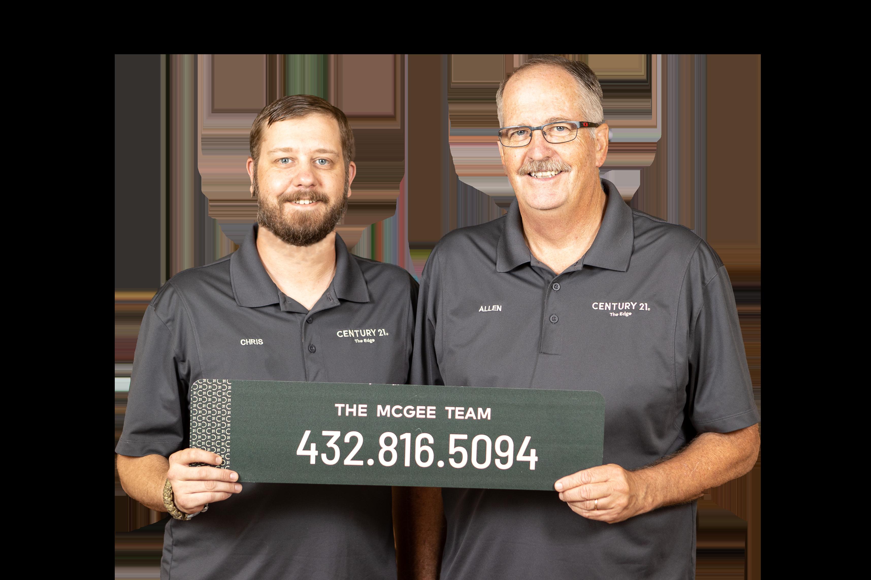 The McGee Team of CENTURY 21 The Edge photo