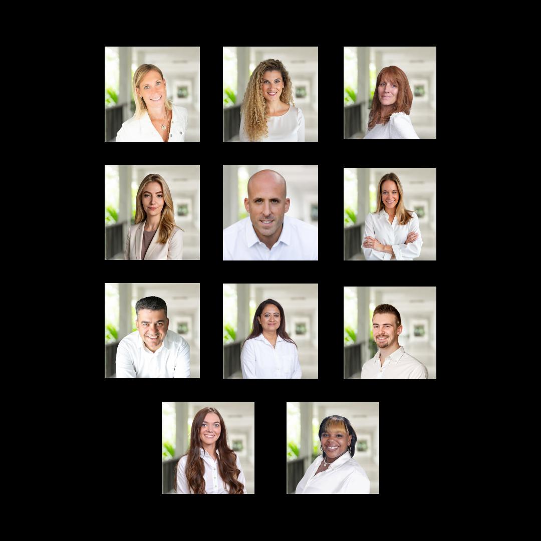 Lisa Cozzi Team